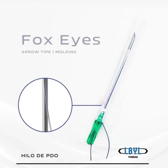 hilo-de-pdo-fox-eyes